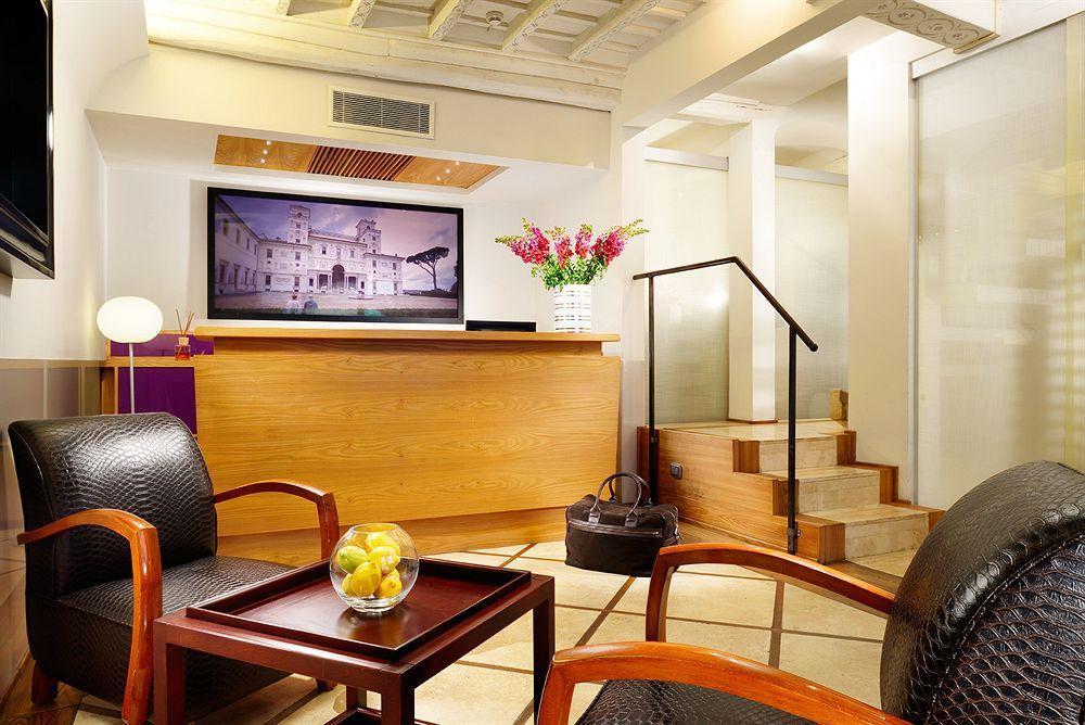 Mario De' Fiori 37 Otel Roma Dış mekan fotoğraf