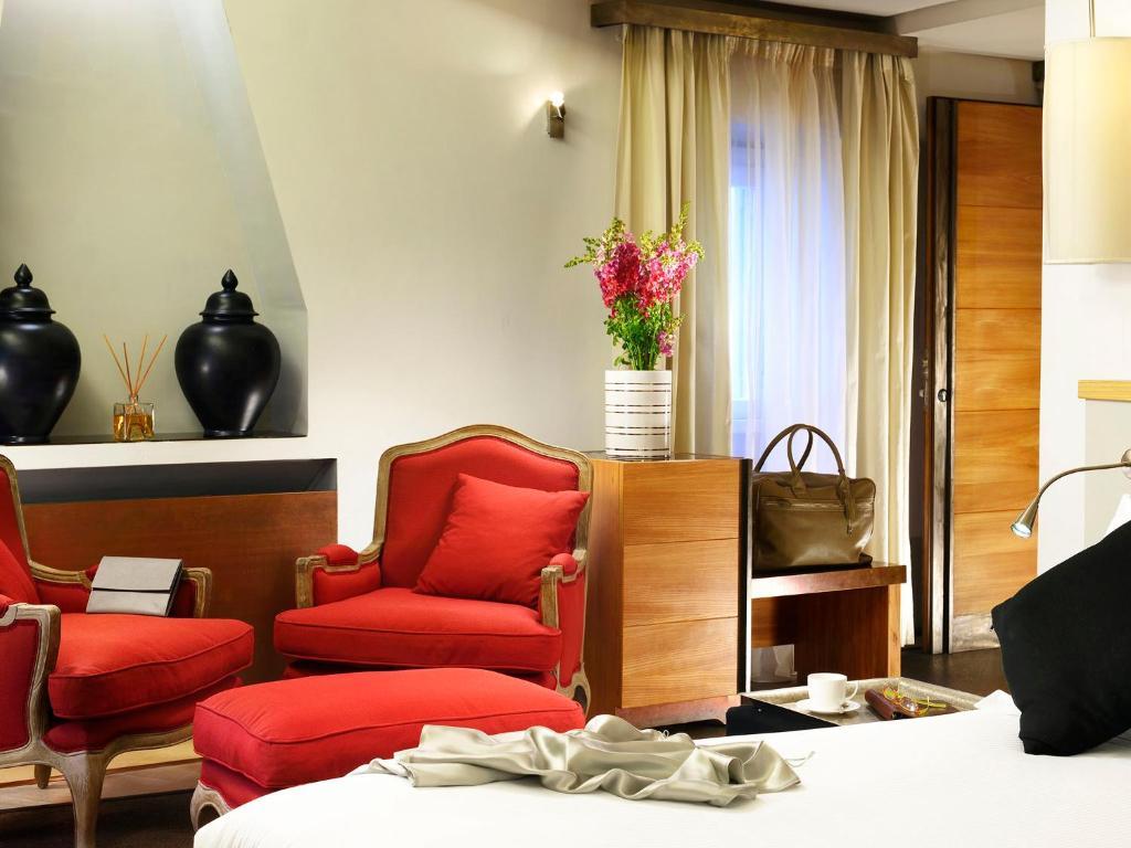 Mario De' Fiori 37 Otel Roma Oda fotoğraf