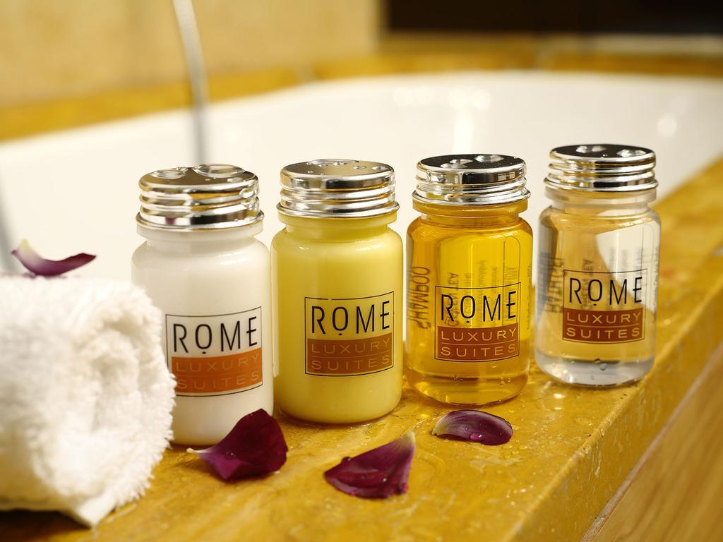 Mario De' Fiori 37 Otel Roma Dış mekan fotoğraf