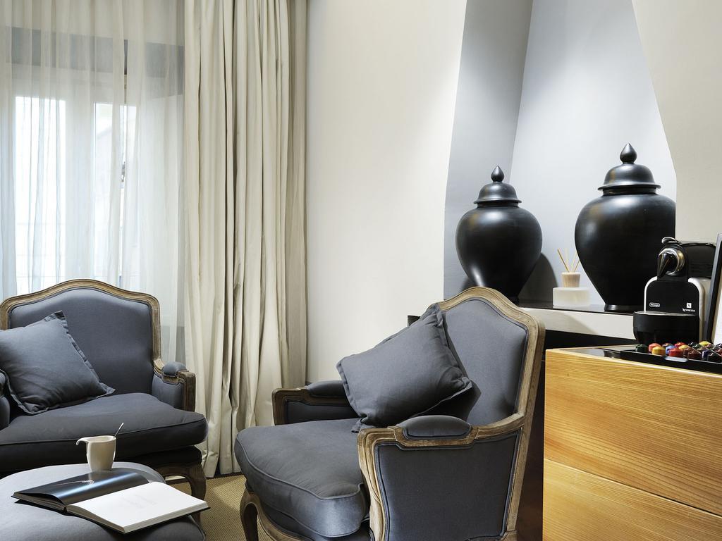 Mario De' Fiori 37 Otel Roma Dış mekan fotoğraf