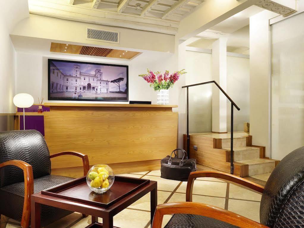 Mario De' Fiori 37 Otel Roma Dış mekan fotoğraf